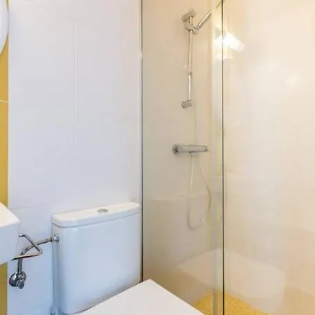 Sa Mesquida 11 By 3villas Daire Cala Llonga (Menorca)